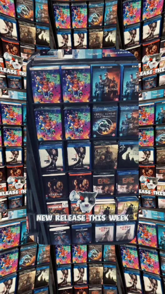 @HMV Cwmbran