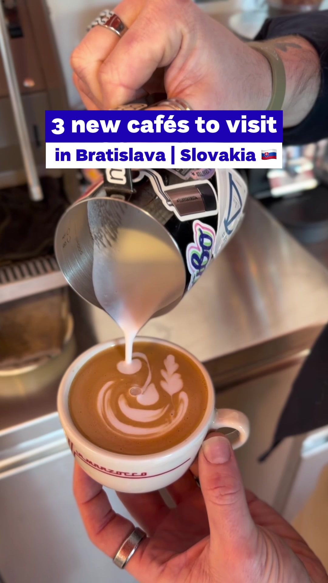 @European Coffee Trip