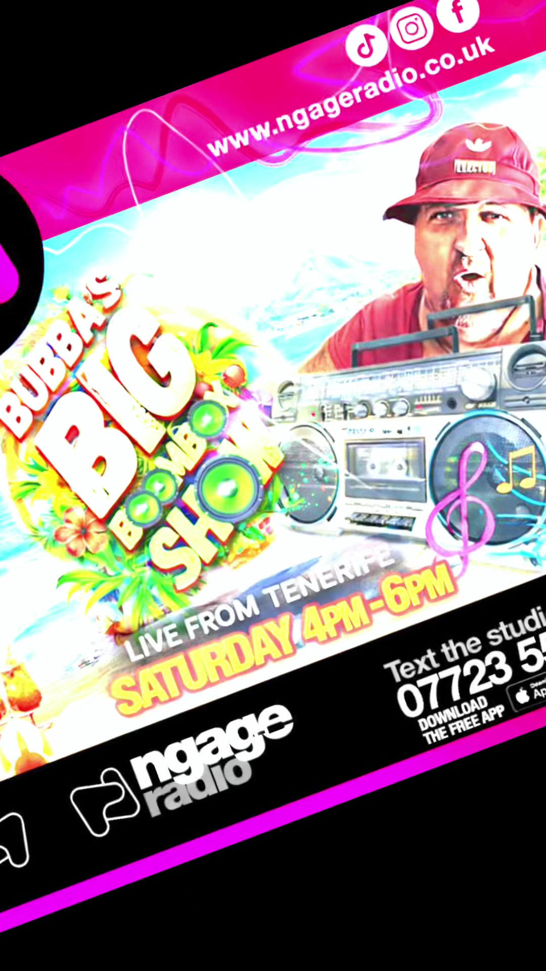 @DJ BUBBA 💥 BOOM BOOM POW💥