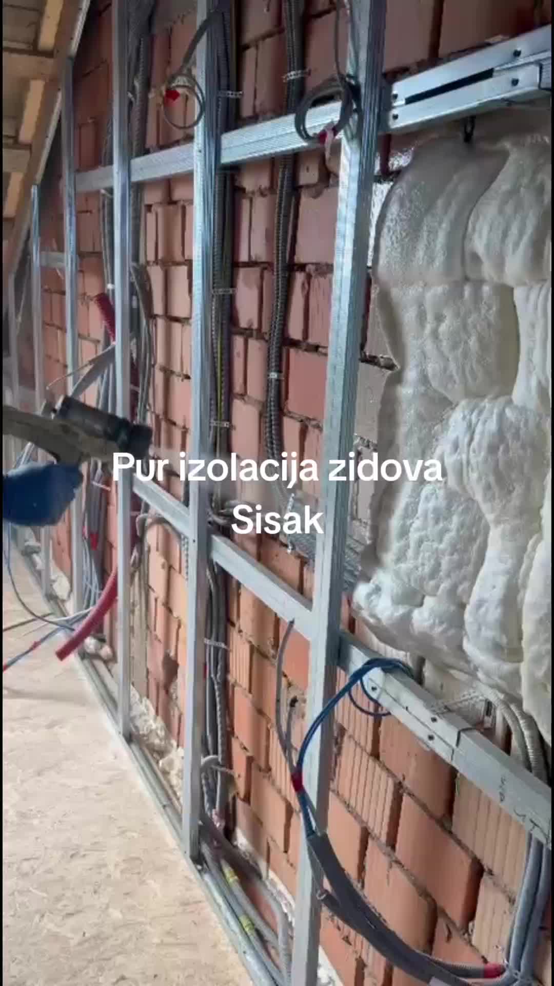 @Pur Izolacije Toman