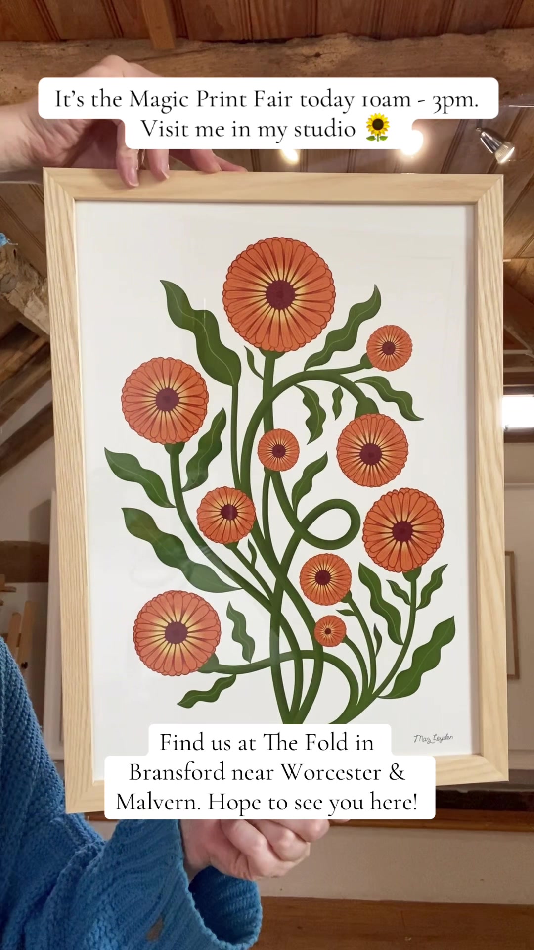 @Maz Leyden | Illustrator