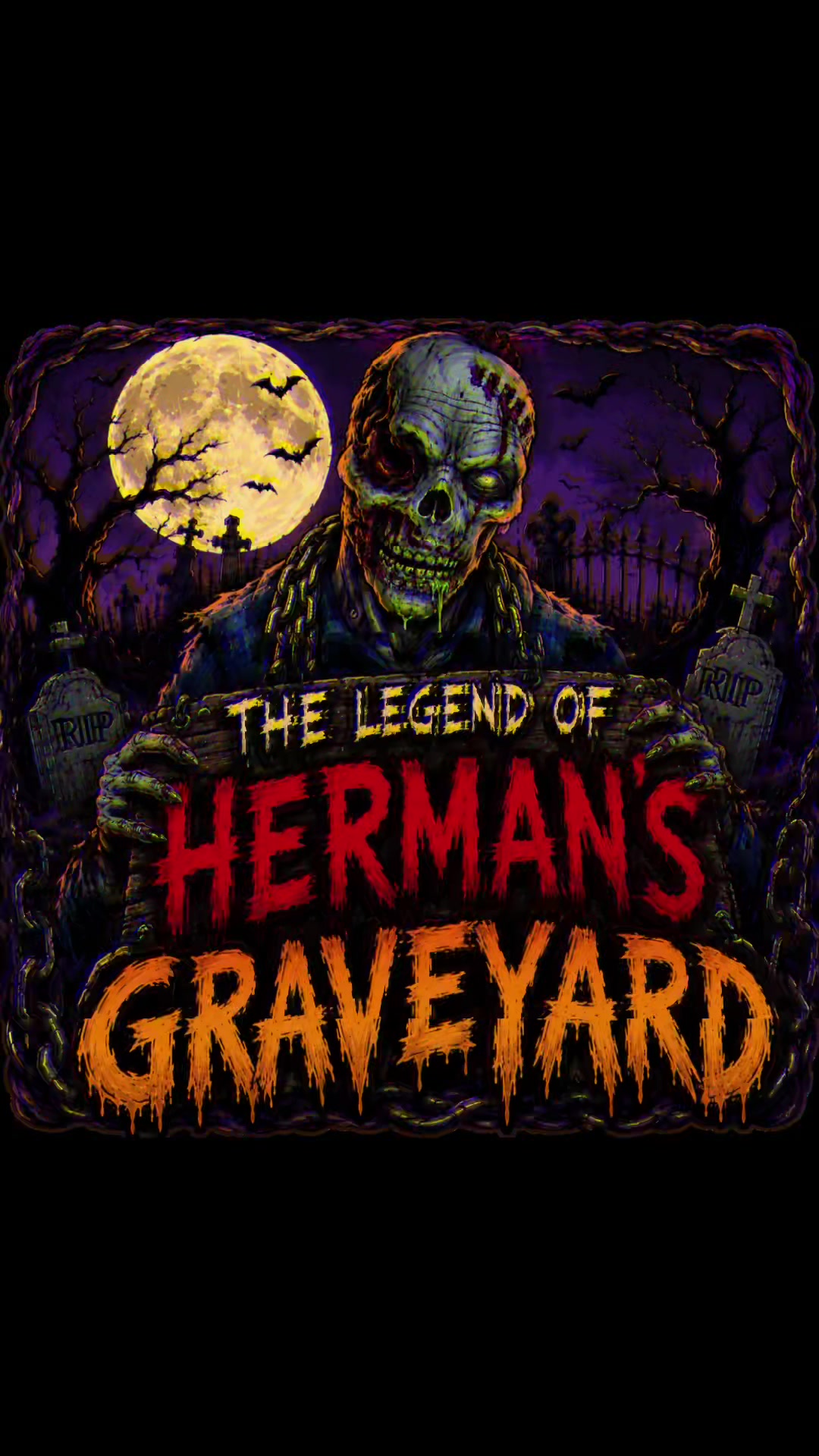 @Herman&rsquo;s Graveyard