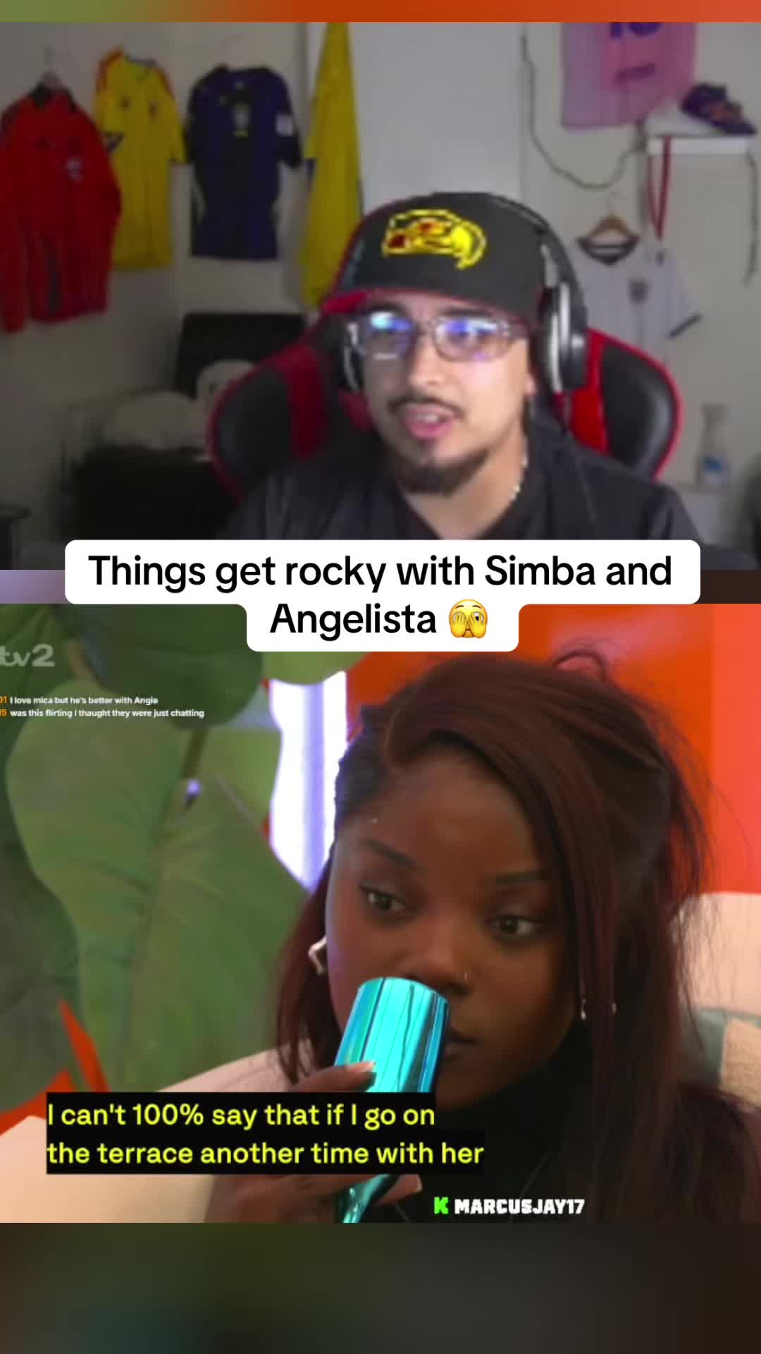 @Marcus Jay TV