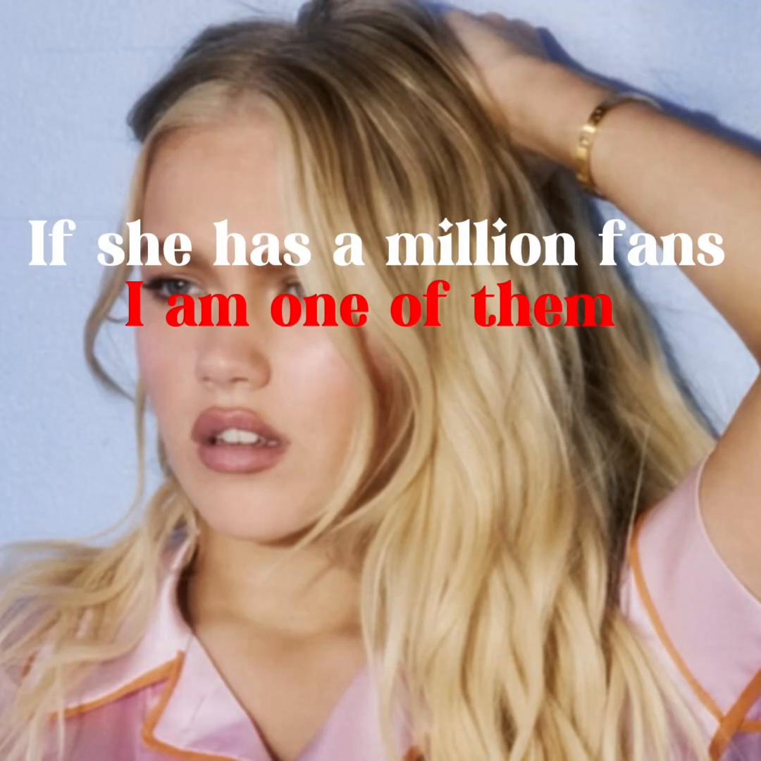 @Flo loves freya