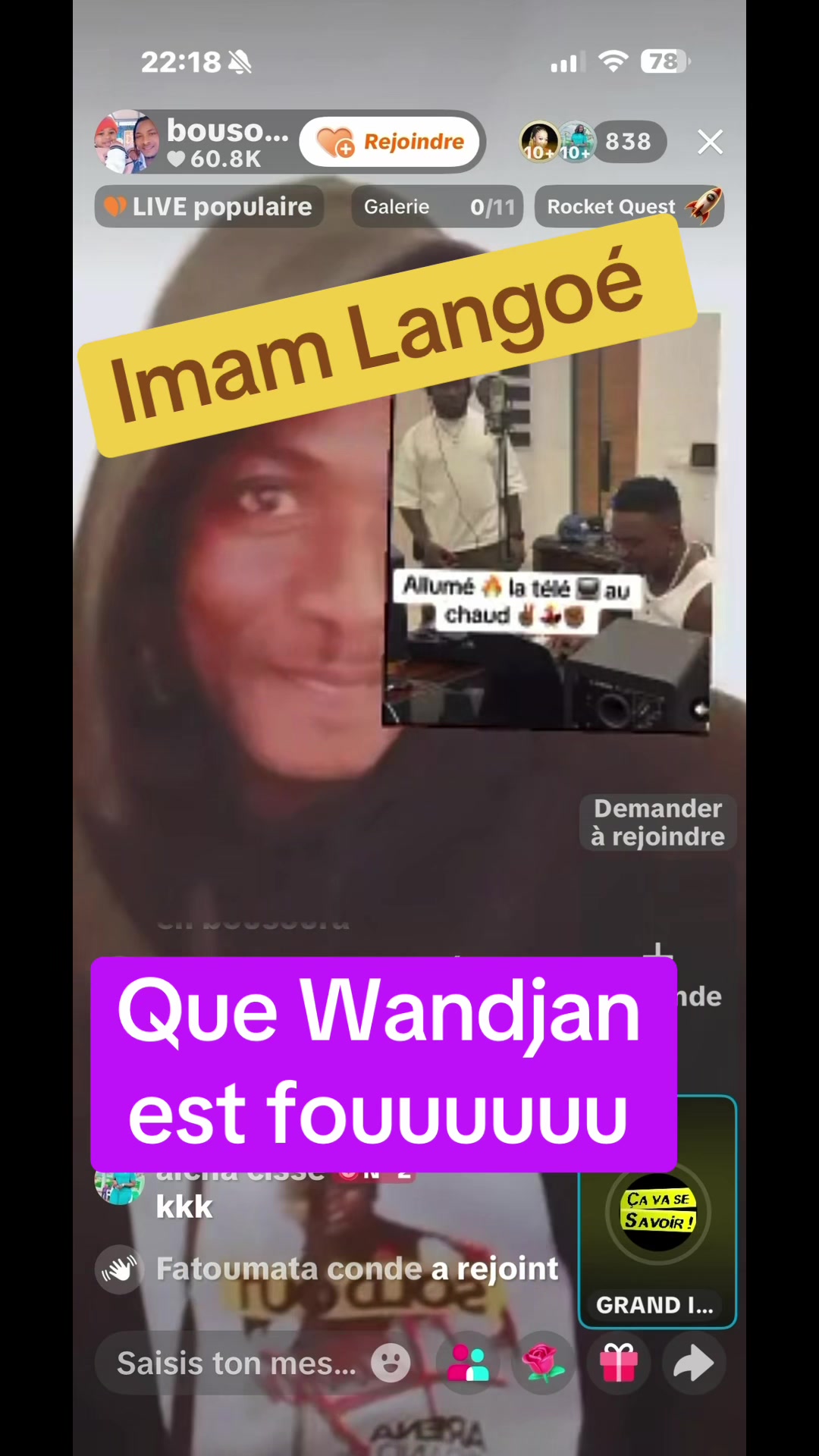 @IMAM LANGOÉ