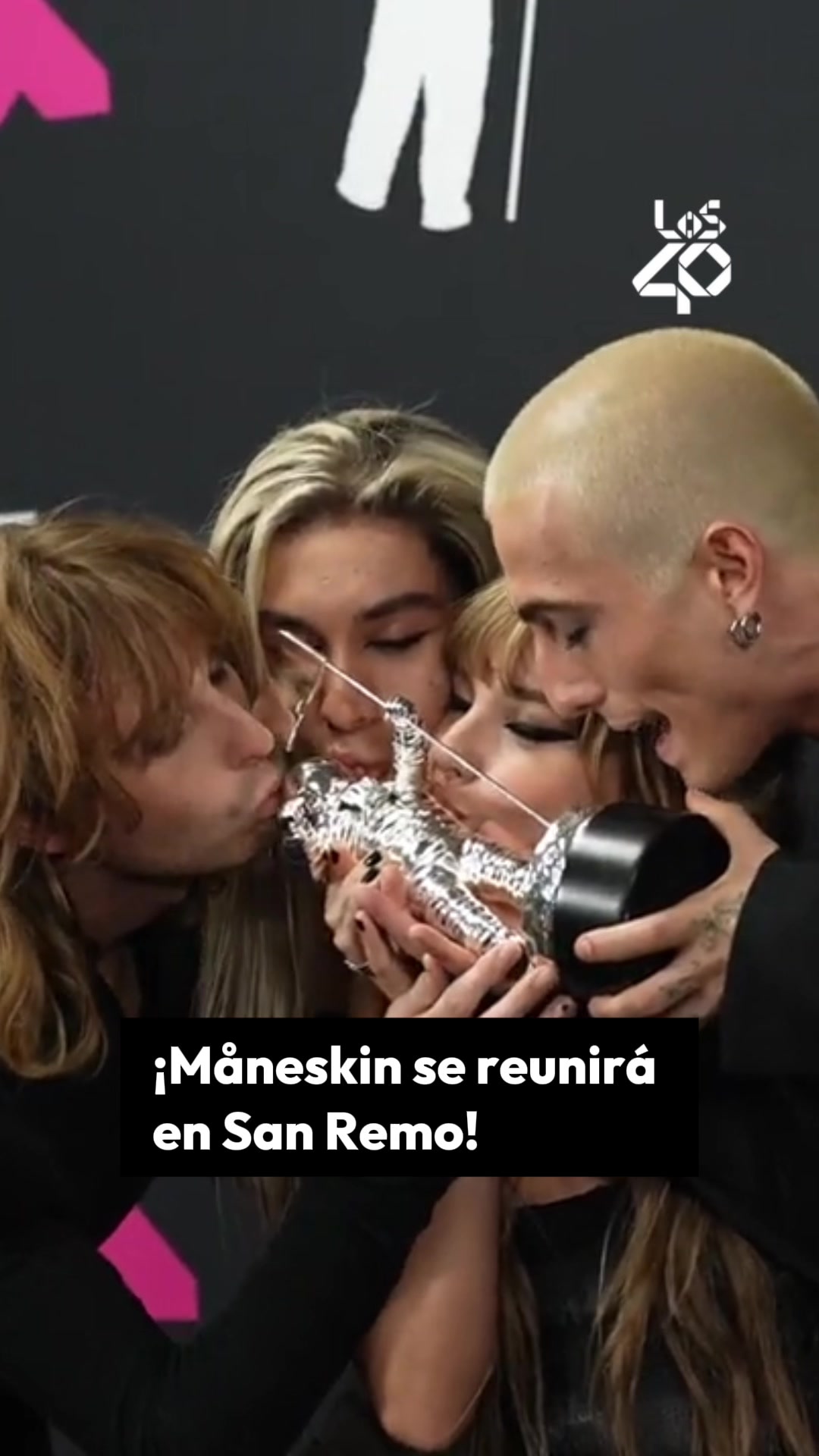 @LOS40 SPAIN