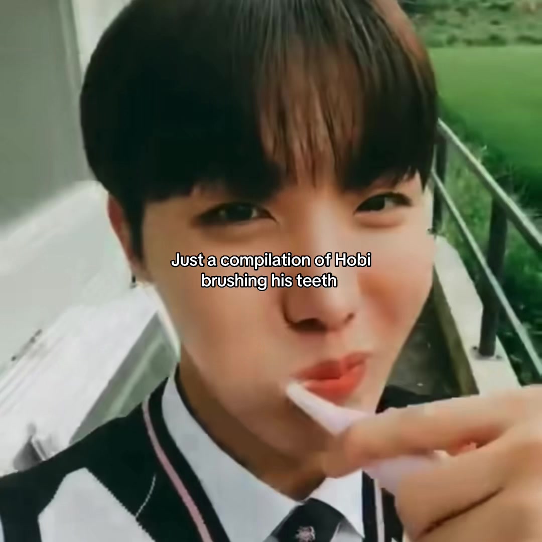 @Hobiah SAW BTS
