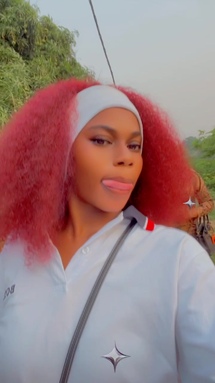 @Ruth okemi la star💋💝❤️