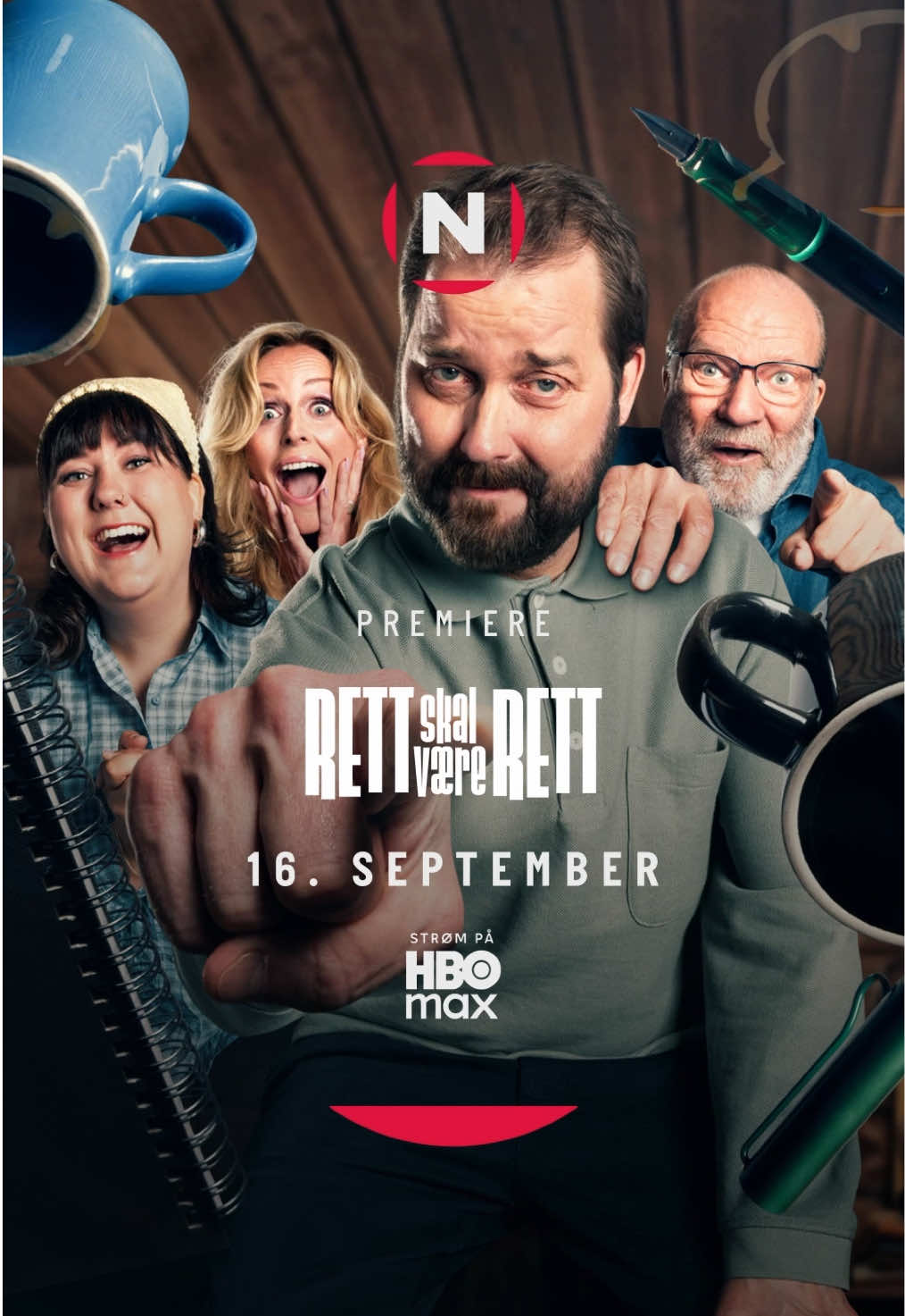 @TVNorge