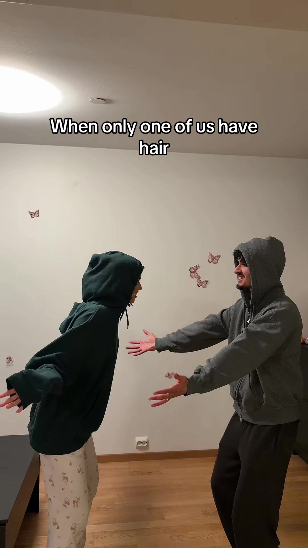 @Amna & Hassan