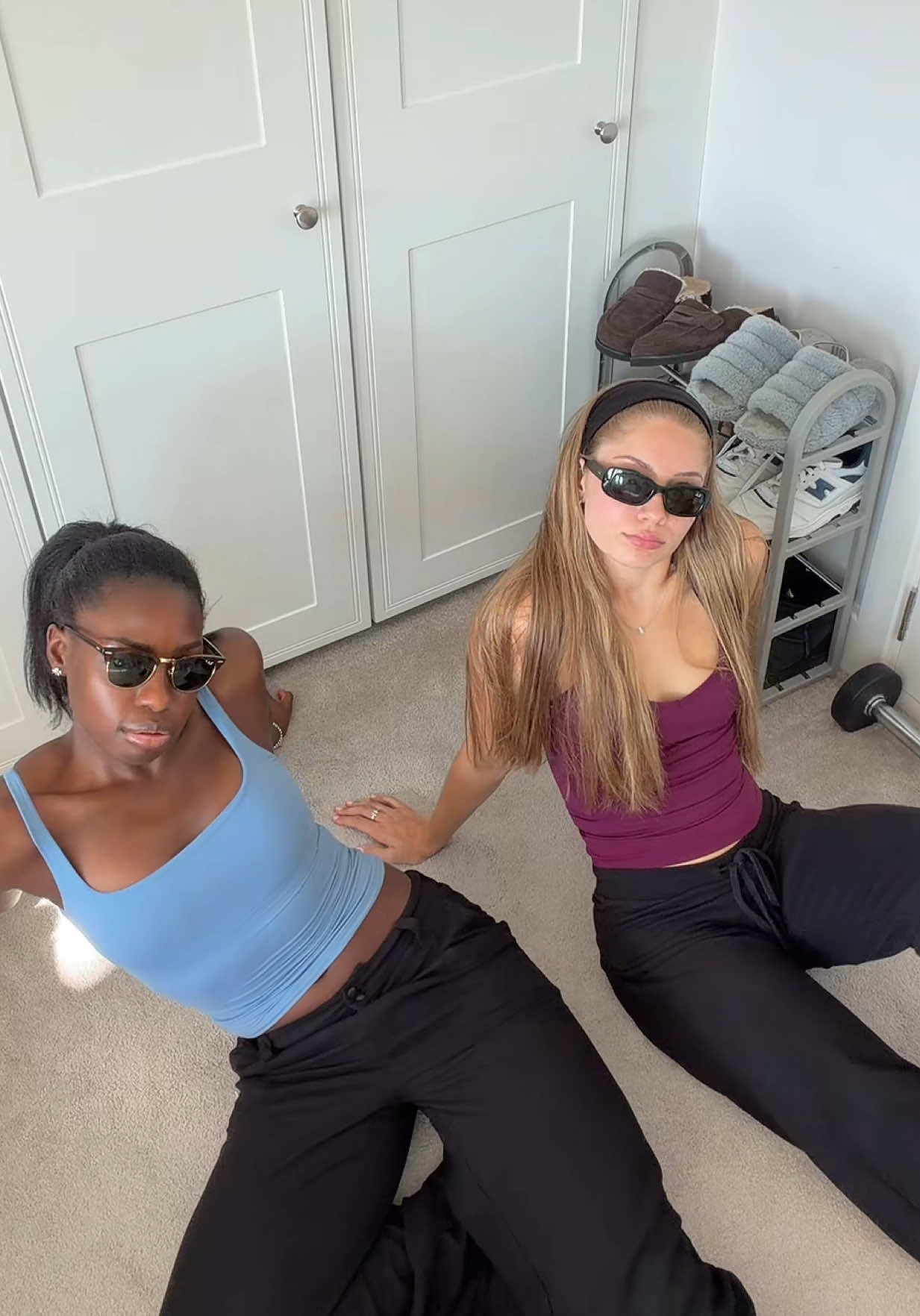 @Temi and Anais
