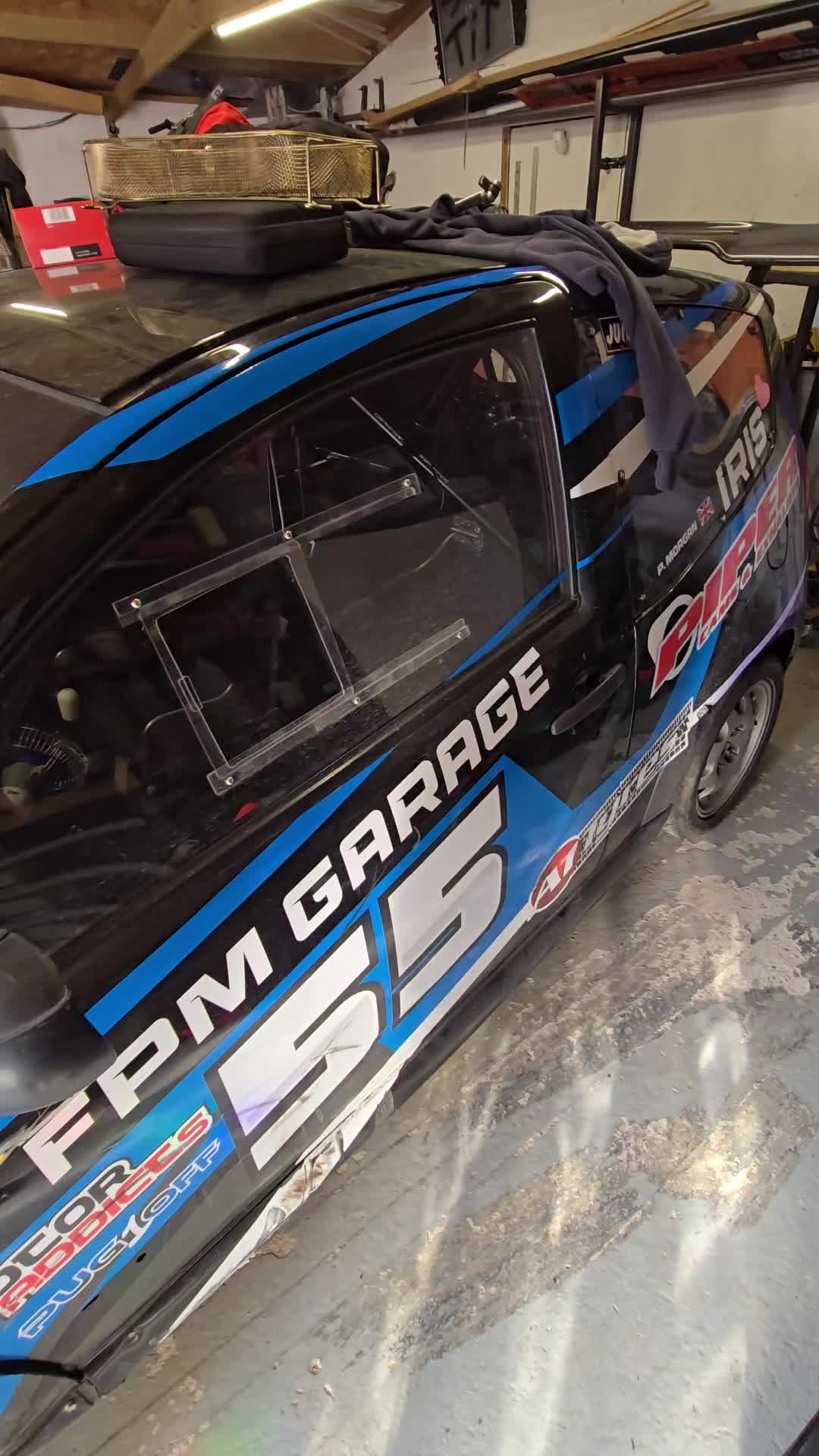 @FPM Garage