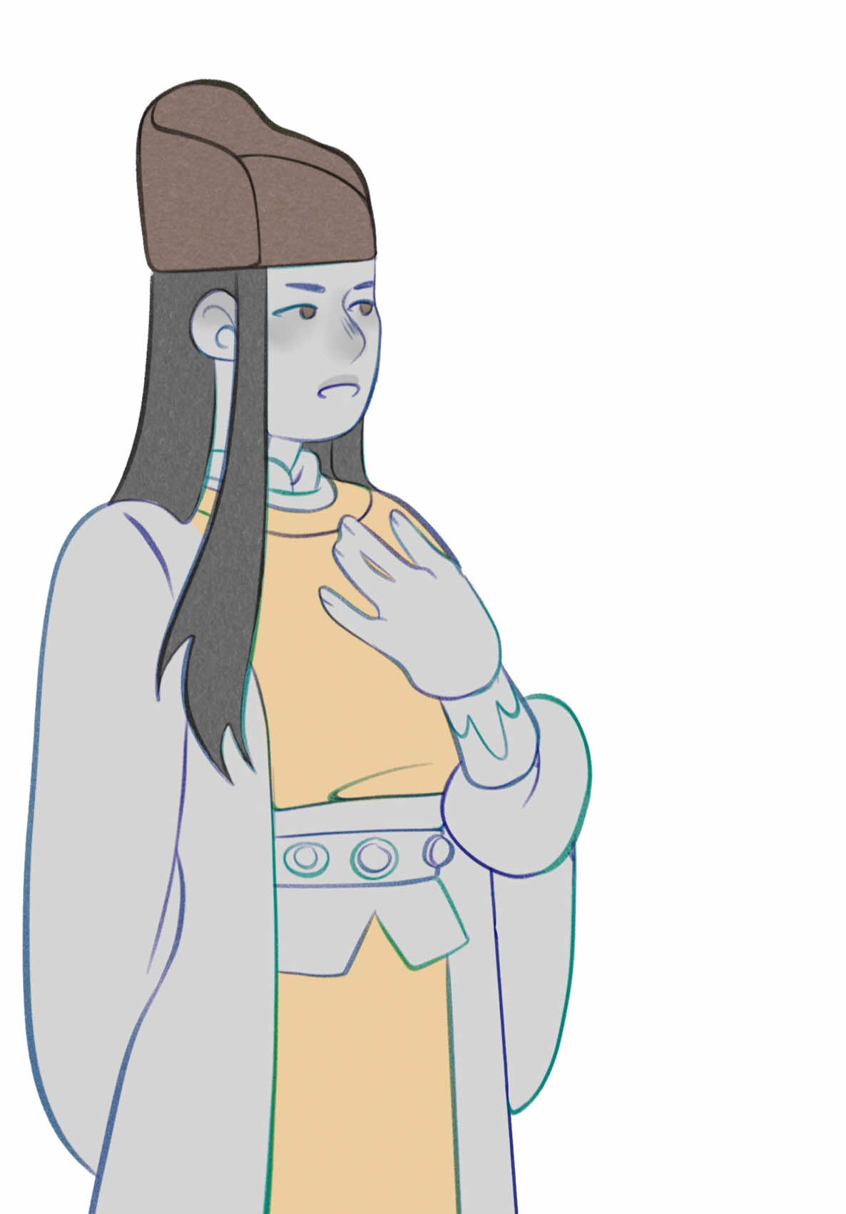 @Old Crow (Nana)