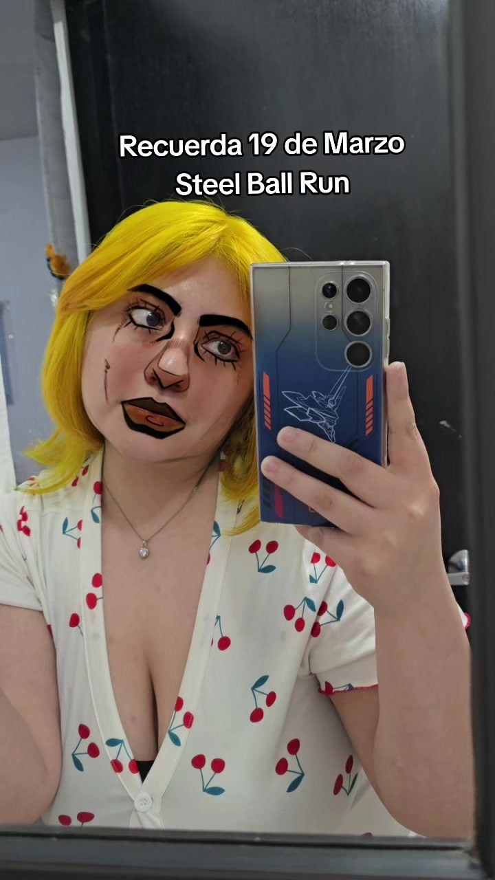 @Elmoranas2.0 Joestar