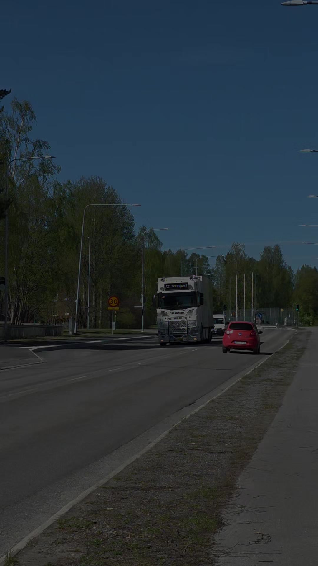 @lastbilarskelleftea
