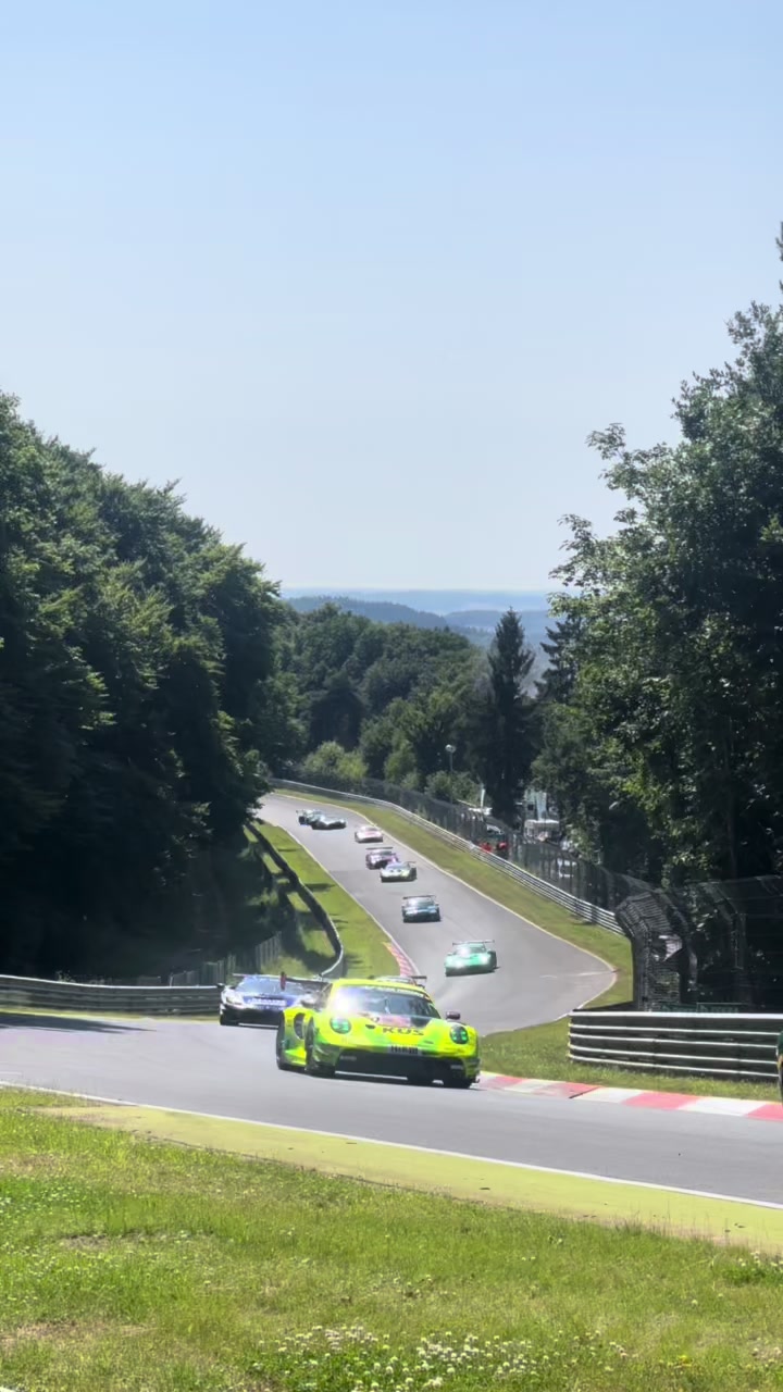 @Burning Lap 🔥