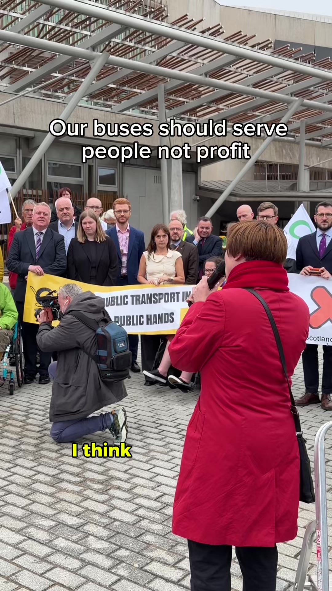 @Scottish TUC