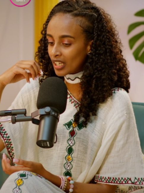 @ቆይታ ከ አምለሰት ጋር