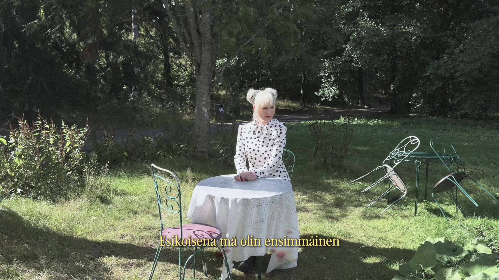 @Maija Vilkkumaa