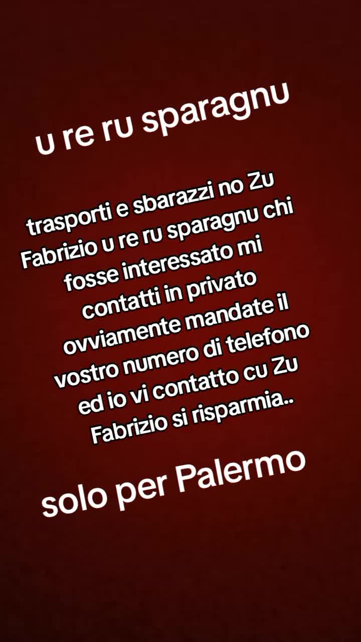 @U Zu fabrizio