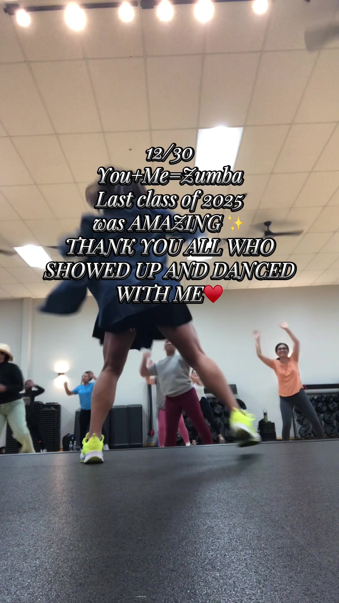 @laughshinezumbawithakiko