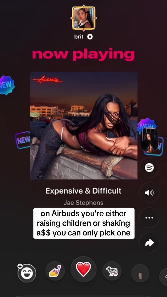 @Airbuds Widget