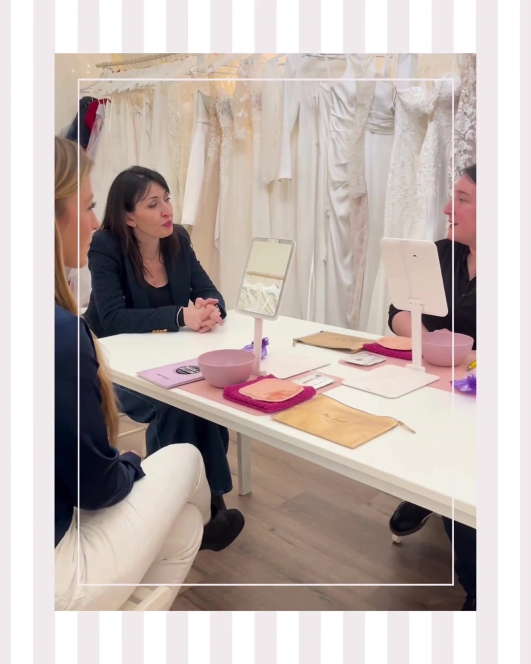 @Mari Bridal Atelier
