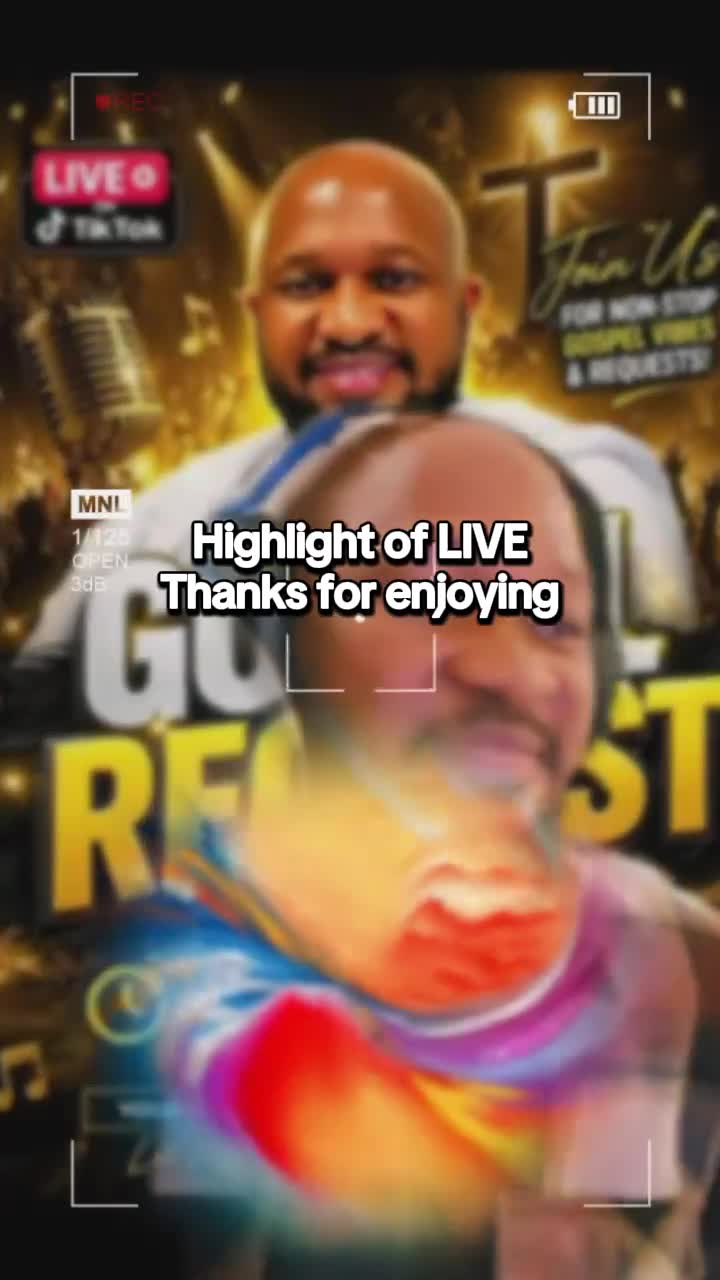 @Gospel request show
