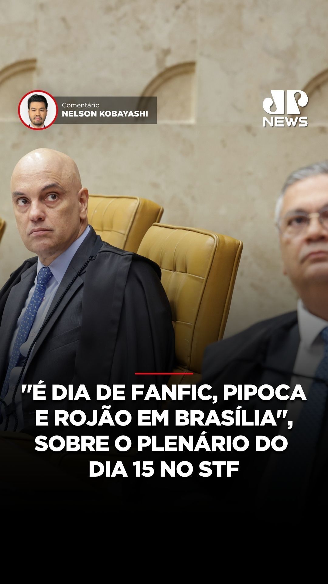 @Jovem Pan News