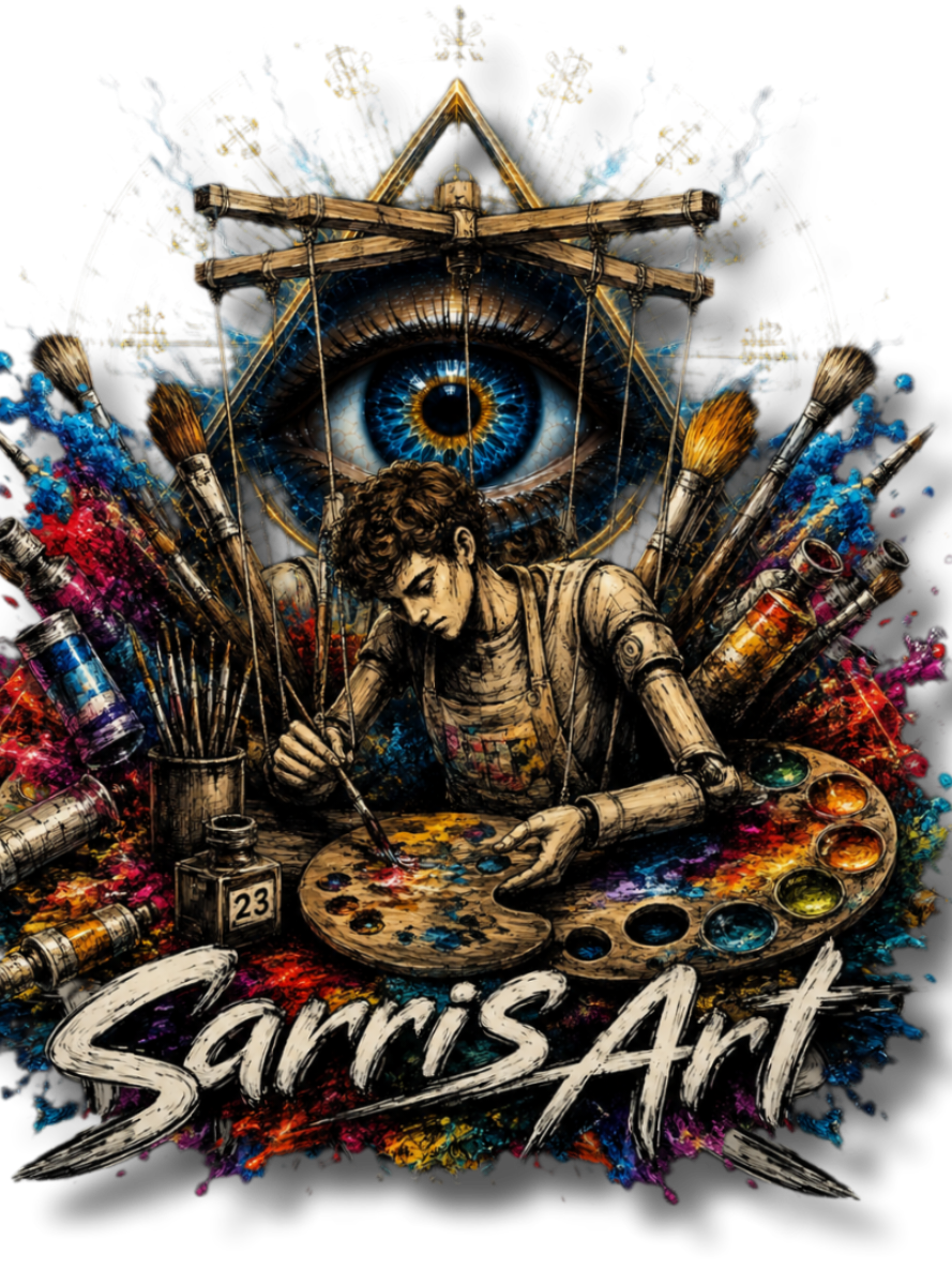 @MARIOS SARRIS ART official 23