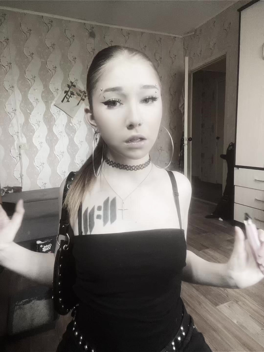 @капканище