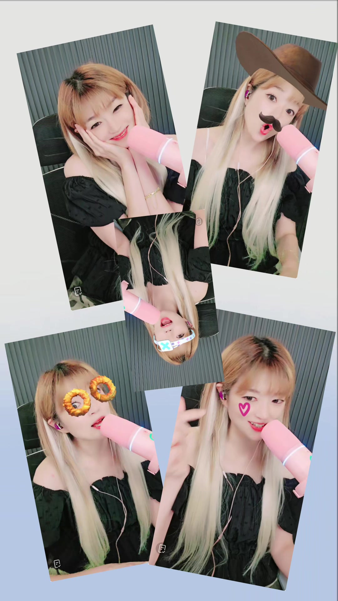 @👭한심평심🎤써니&쩡이