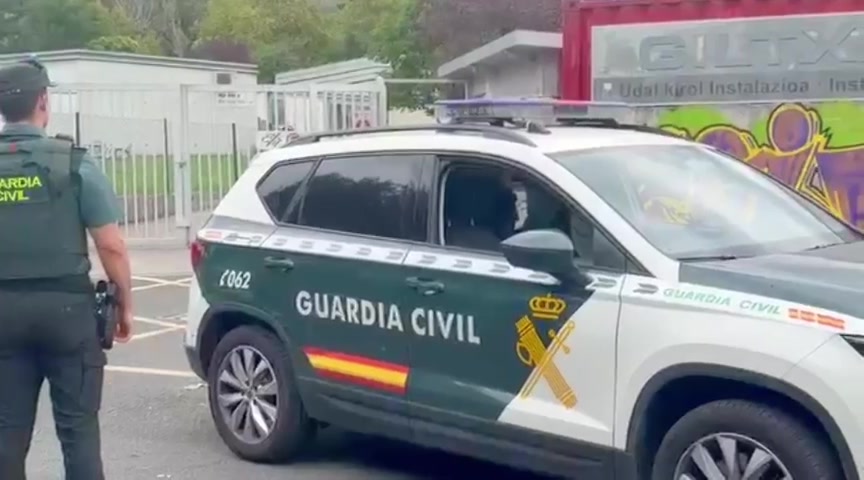 @Guardia Civil Navarra