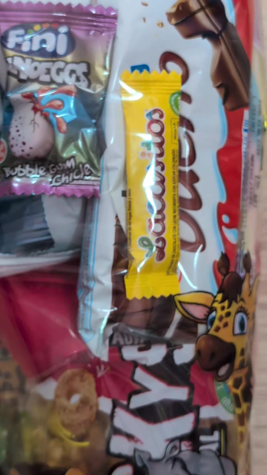 @El Capricho Chuches