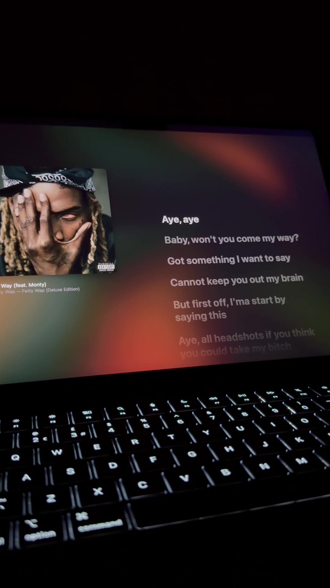 @Lyric Vibes