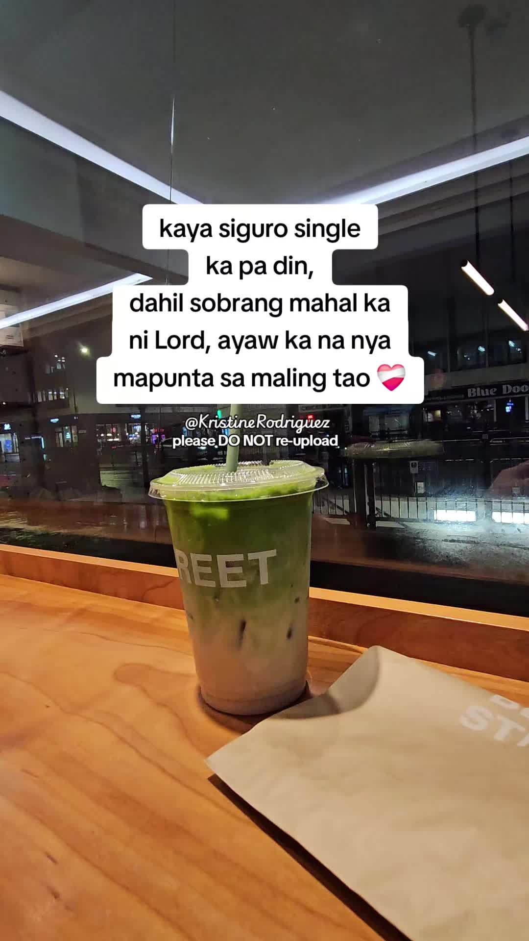 @Kristine Rodriguez