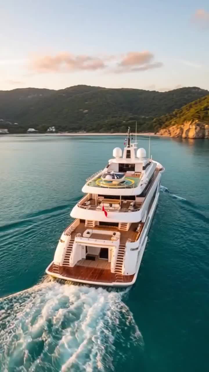 @BENETTI YACHTS