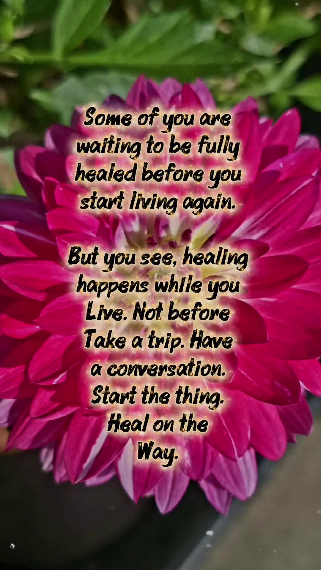 @PositiveSurvivour