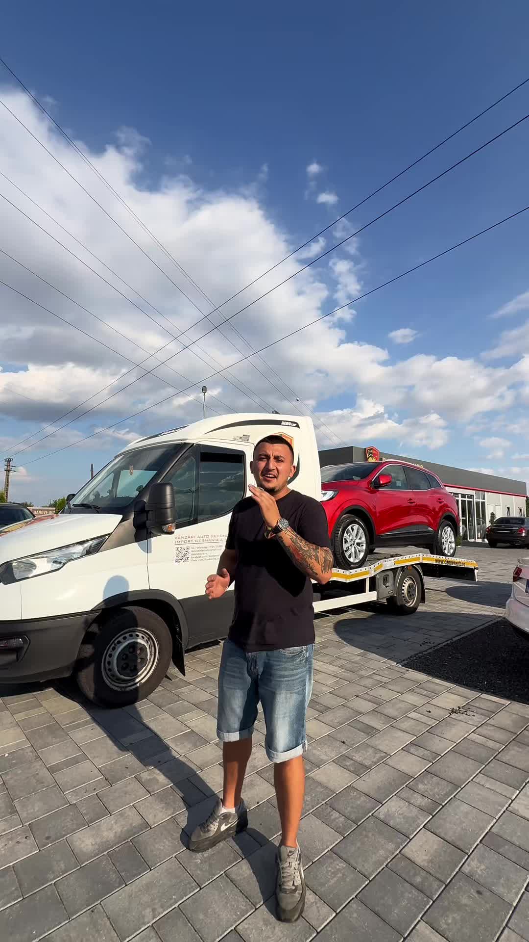 @DANOVE AUTO - Mașini in Rate