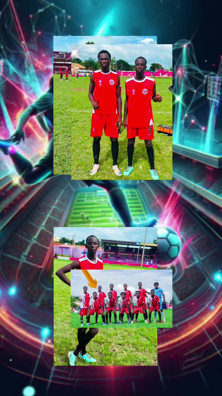 @UNIVERSAL SPORTS THE GAMBIA