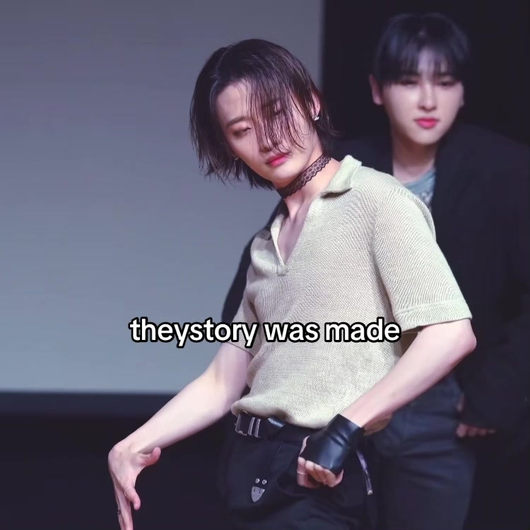 @non binary yoojung