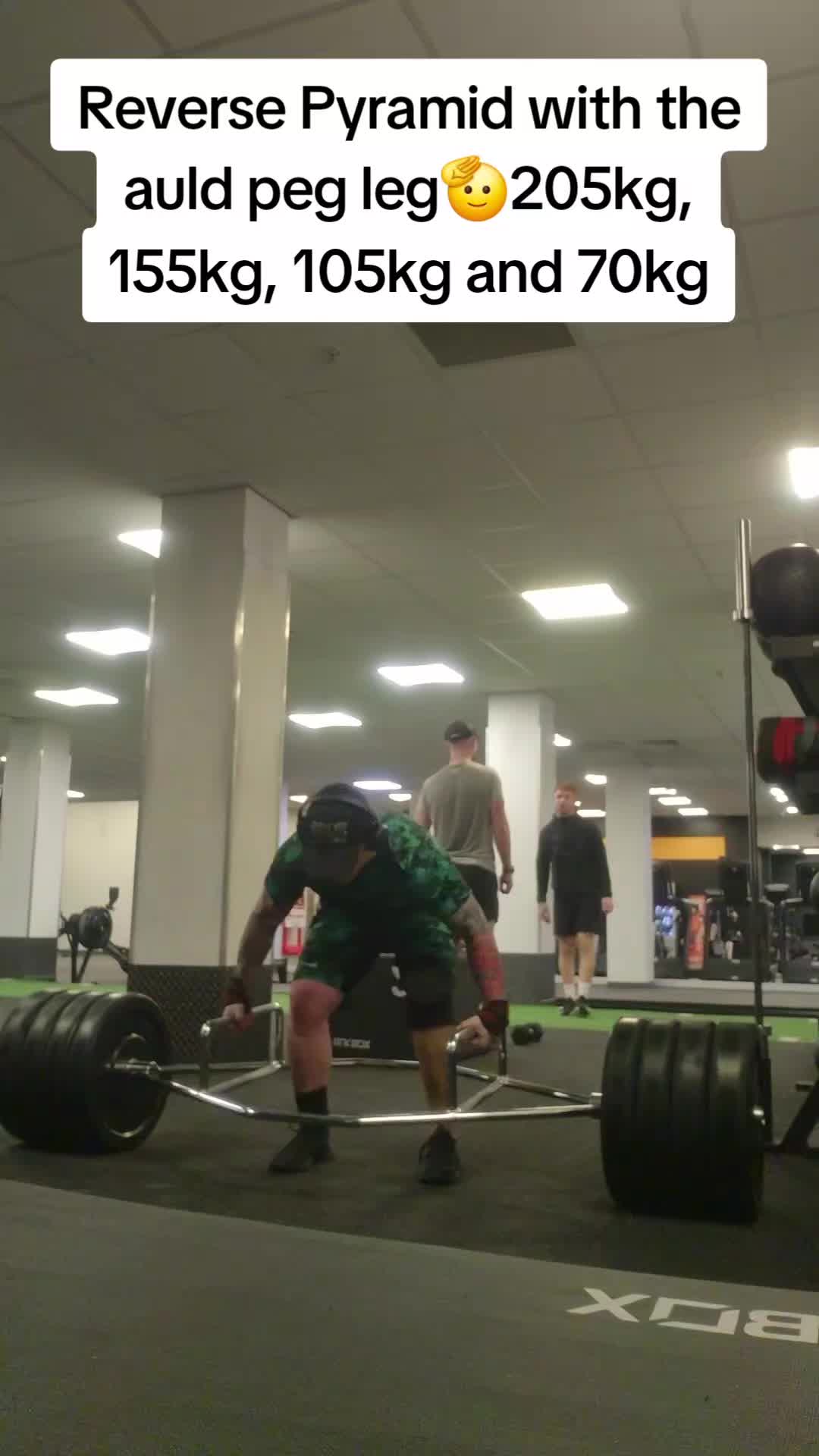 @Shredded Leg Fitness