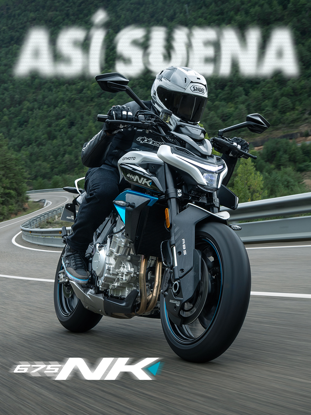 @CFMOTO M&eacute;xico