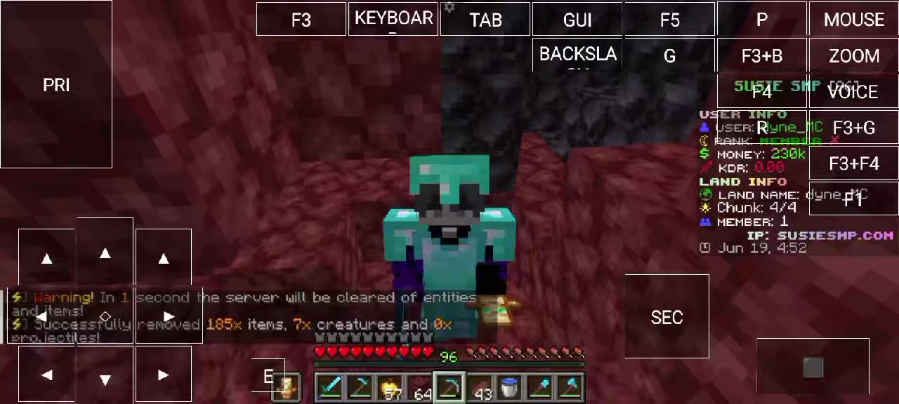 @LeeXin_MC