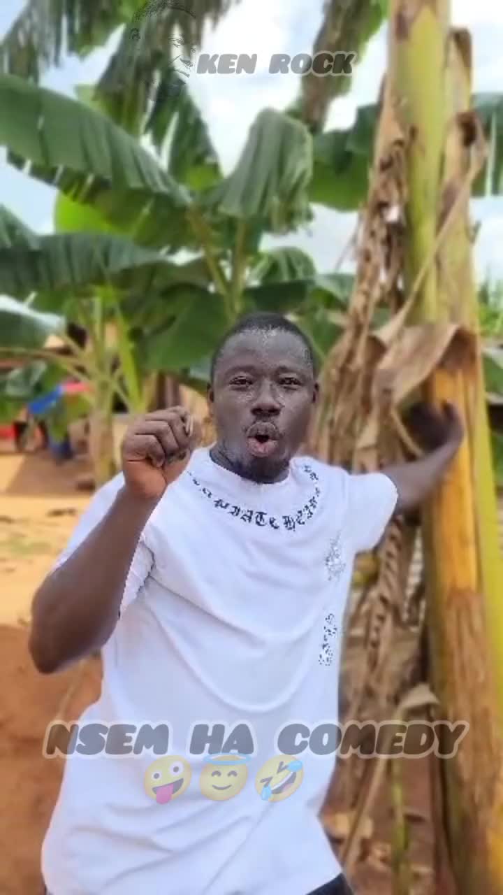 @Nsem Ha comedy back up