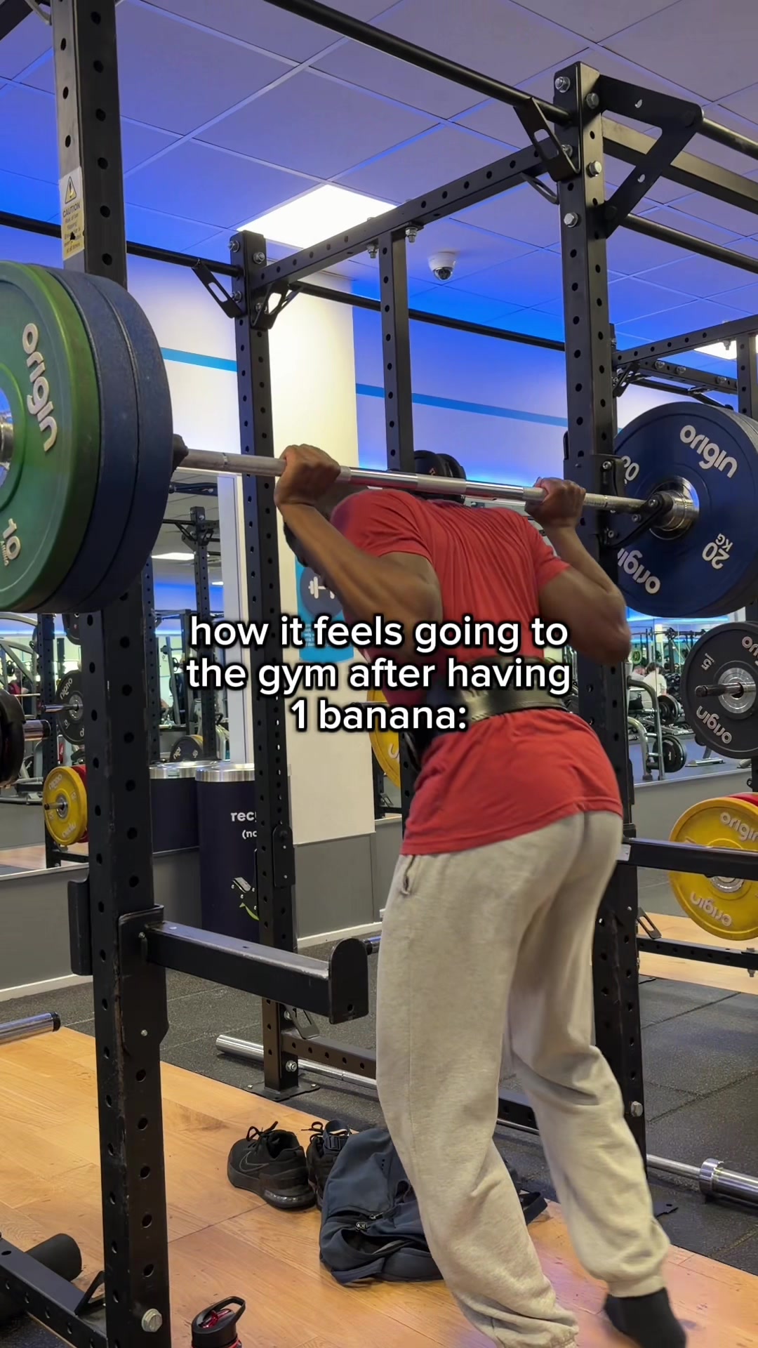 @John Bobby's Gym Page
