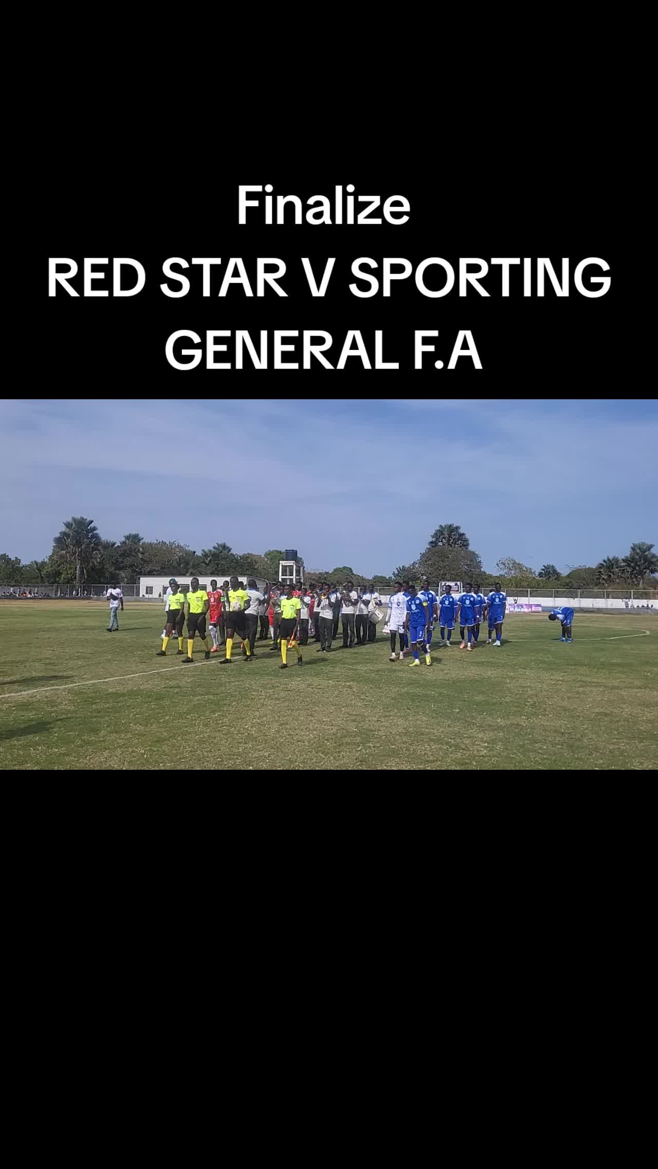 @GUNJUR SPORTS DEVELOPMENT