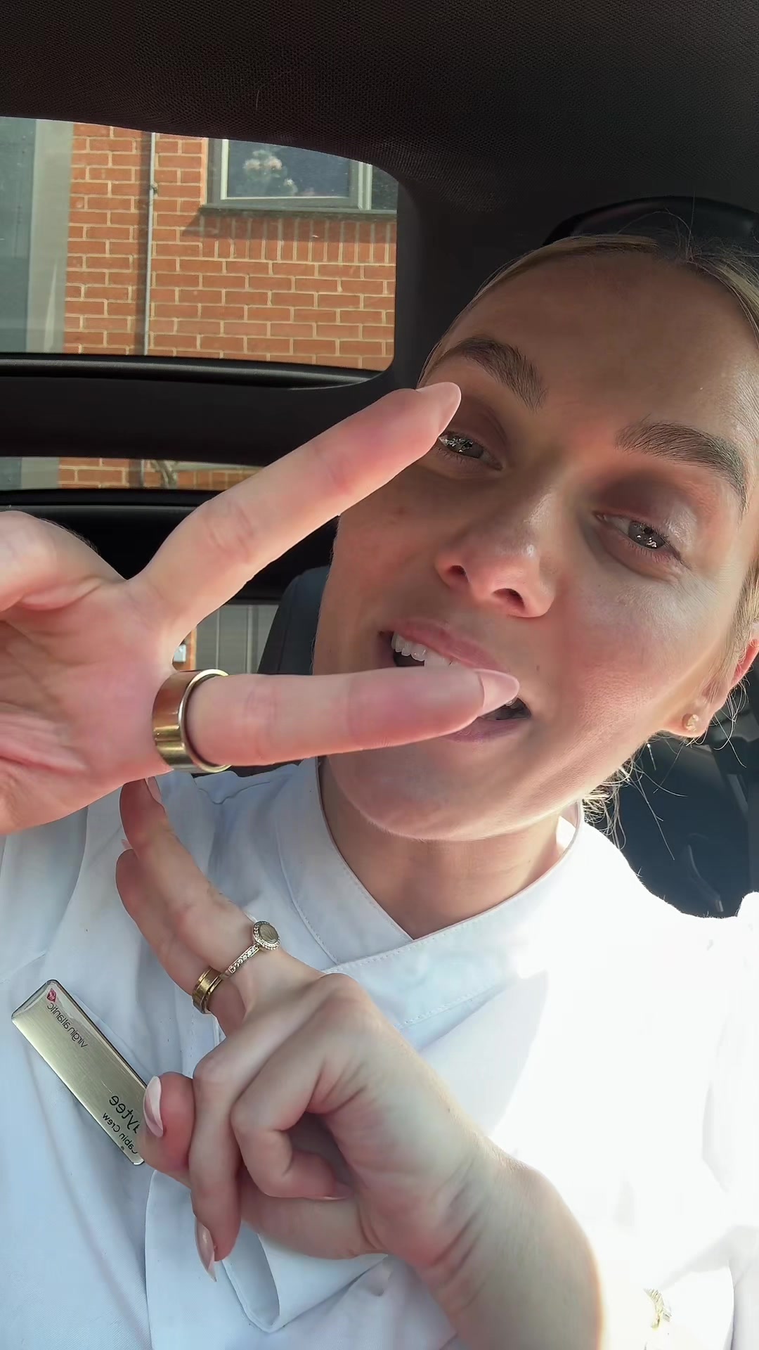 @Kaytee | Cabin Crew & RN