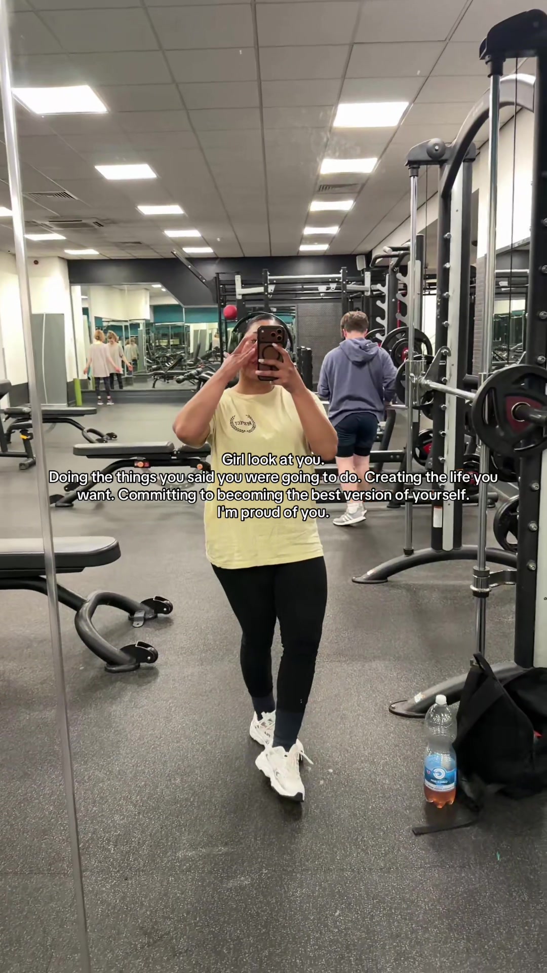 @Golden Fitness