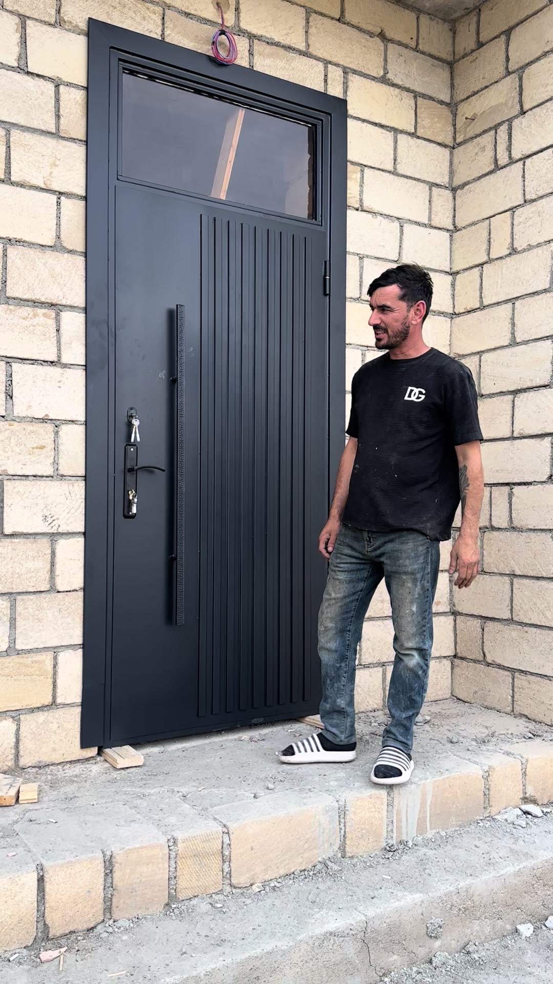@Agstafa seyf qapı